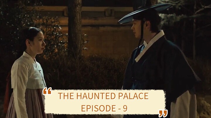 The Haunted Palace Episode 9 || Ketika Dewa Ular & Dukun Cantik Bersatu Melawah Roh Jahat