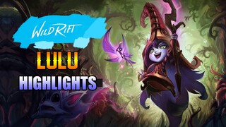 LULU CHAMP HIGHLIGHTS