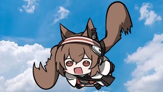 信使的送信方式【明日方舟】