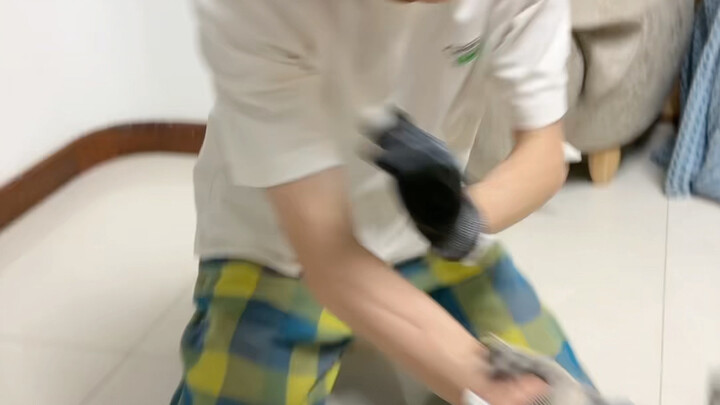 Raccoons are so mischievous! #LittleRaccoon #CutePetDebutProject