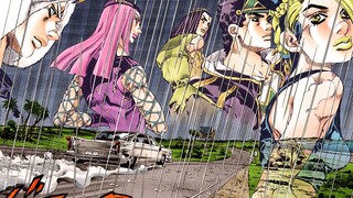 [JoJo] Stone Ocean Manga Vol 17 Explanation 