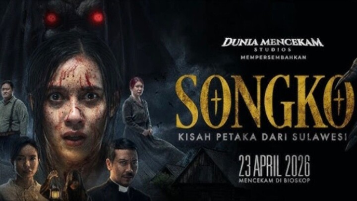 Songko (2026) Petaka dari Sulawesi 🔥🔥