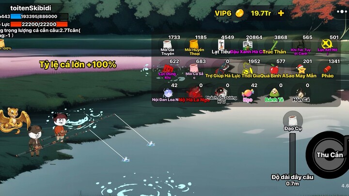 Haâhhaha #BuildaGame #钓魂#34969552