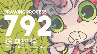 【 JRPENCIL 】 792 - 绯红之王 | JOJO的奇妙冒险：黄金之风