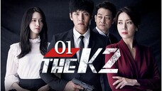 The K2 2016 Episode 01 [Malay Sub]