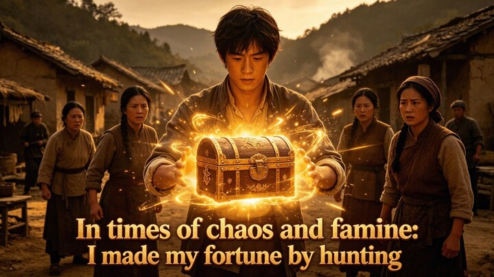 【FULL】In_times_of_chaos_and_famine__I_made_my_fortune_by_hunting.