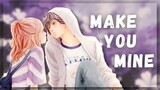 【AMV】Make You Mine - Kou x Futaba | Ao Haru Ride