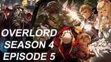 Overlord Season 4 Episode 5