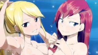 Fairy Tail [Irene-AMV] "One for the Money"