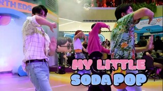 【完整版】《SodaPop》扒舞自用