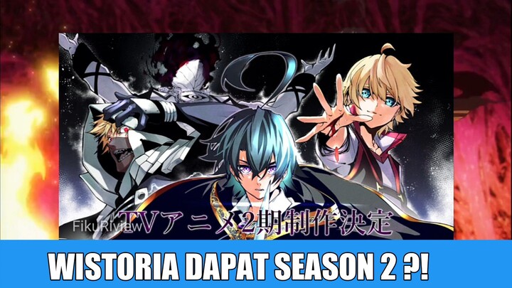 [INFO ANIME] Wistoria : Wand and Sword Lanjut Season 2 ?!