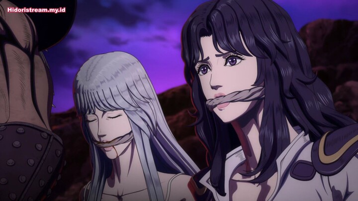 EP 14 - Hokuto no Ken Sub Indo SELESAI
