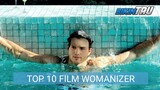 Top 10 film womanizer (Playboy)