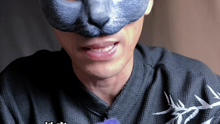 Valuable content. #There’s a cat man in the pear orchard #Abstract #Bizarre
