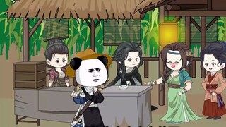 Những người phụ nữ của làng Thanh Sơn!