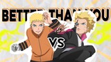 Naruto Bocil vs Borutod  AMV Short