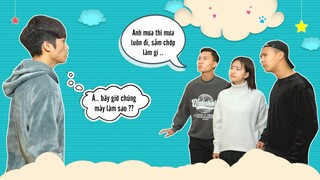 ĐOÀN KẾT LÀ TRÊN HẾT | Đại Học Du Ký Phần 133 | Phim Ngắn Siêu Hài Hước Sinh Viên Hay Nhất Gãy TV