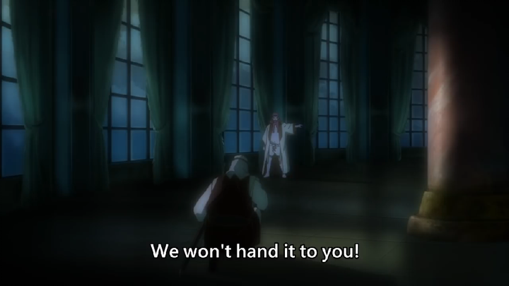 Rage of Bahamut eng sub ep 7