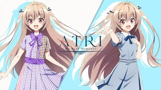 ATRI My Dear Moments OP & ED Annouenced| Juli 2024