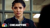 Kidd Asks Boden to Give Her Away at Her Wedding | NBC’s Chicago Fire