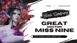 Great Doctor Miss Nine Episode 77 Sub Indonesia