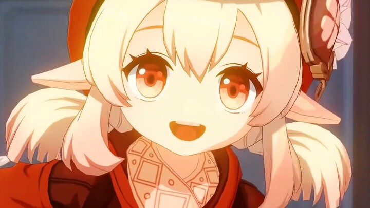 ｢Genshin Impact Dijuluki｣Ikusa Teivat