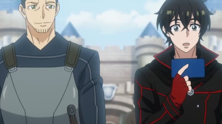 ANIME INI PLAGIAT SWORD ART ONLINE...??