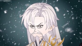 In the Mortal World chapter of the Candle Dragon Road, Baili Yan is trapped, and the Beihan Fairy Pa