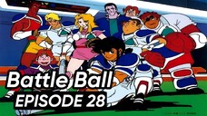 Go-Q-Choji Ikkiman/Battle Ball Episode 28 Raw No Subtitles