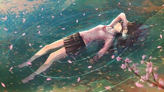 “我们都是在深夜里崩溃过的俗人...”
