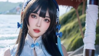 这才是西施本尊