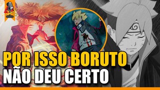 O QUE BORUTO FEZ DE ERRADO ?? | Cortes The Nerdz