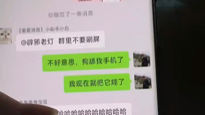 Quản lý Bilibili, hãy nghe tôi giải thích đi, đúng là đồ chó má. Giờ tống cổ ra ngoài chém luôn!