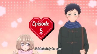 My tiny senpai Ep 5