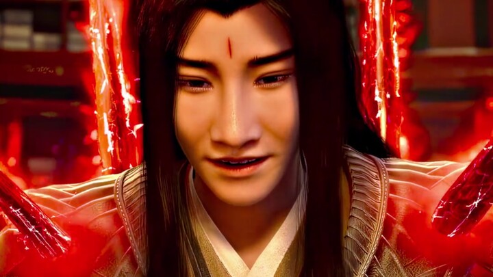 The only character in the "Immortal Cultivation Story" anime who is free from base interests and is 