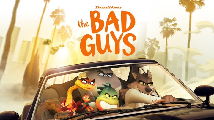 The Bad Guys 2023 movie in hindi