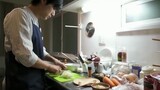 ละครโทรทัศน์|ฝีมือทำอาหารของโยชิฮิโกะ อาริ