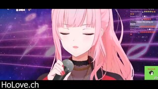 End of Life - Mori Calliope: Trái tim của em rất đau #schooltime #anime