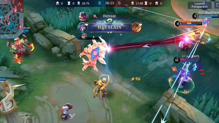 Gacor habis di nerf🗿#fanny#mlbb#konten #fypp
