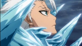 "Hentikan semua dialog" [BLEACH/Toushiro/4K] Kapten divisi 10 Toushiro vs. Blade ke-30 begitu panas 