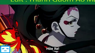 Tập Hỏa Thần Thần Lạc #anime