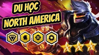 DU HỌC SEVER NA CÙNG NHÀ VÔ ĐỊCH | ĐỘI HÌNH 6 SIÊU CÔNG NGHỆ 2 TIÊN PHONG 2 THỜI KHÔNG 2 XẠ THỦ