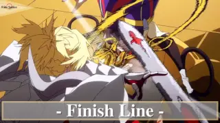 Fate Series ||🎵 - Finish Line - 🎵