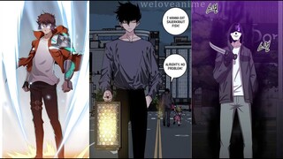 Top 10 Manhwa/manhua Where The MC Is Cold and Badass