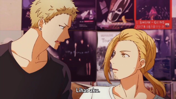 Haruki Love Story ~ "Tetap Mencintainya Meskipun hanya Sepihak" 🥰😔😭🤩🤭🙈