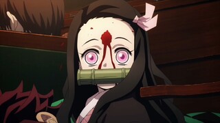 Cute Nezuko sauce