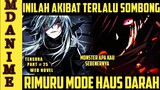 Rimuru Menunjukkan Kepada Yuuki Mode Haus Darah (WN Tensei Shitara Slime Part 26)