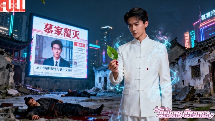 FULL🔥 Ahli Bela Diri Tertinggi Kembali ke Dunia,Satu langkahnya cukup mengguncang dunia.#drama