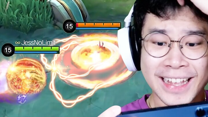 Hero Rusak di Game Mobile Legends