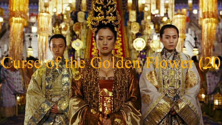 Curse of the Golden Flower (2006) Full Movie with High Quality HD